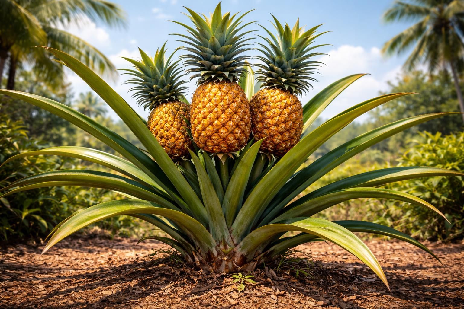 découvrez tout ce que vous devez savoir sur le nom de l'arbre des ananas, son origine, ses caractéristiques et ses particularités.