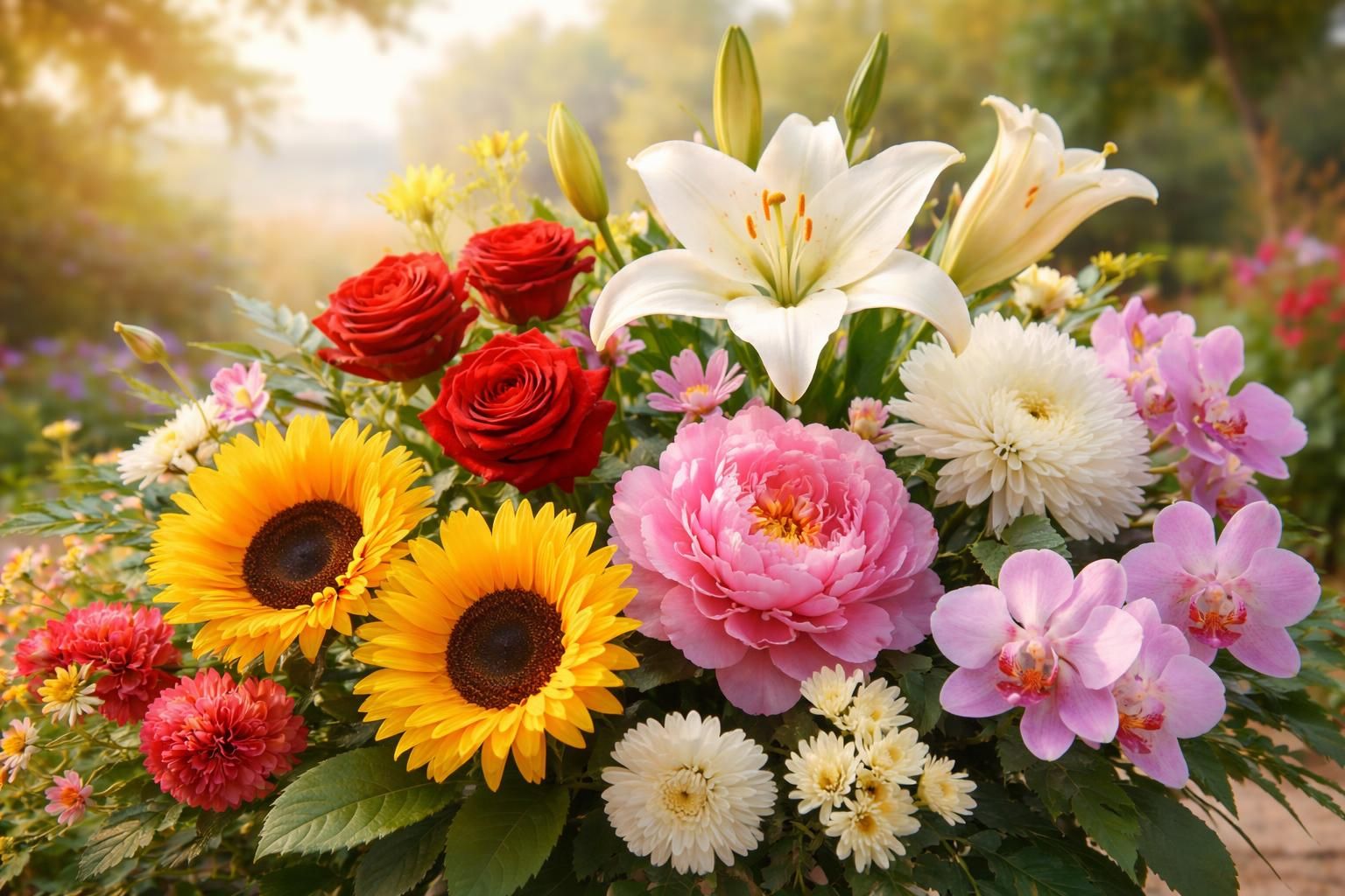 découvrez les différents types de fleurs et leur signification dans la culture à travers le monde, un guide complet pour comprendre le langage floral et ses symboles.