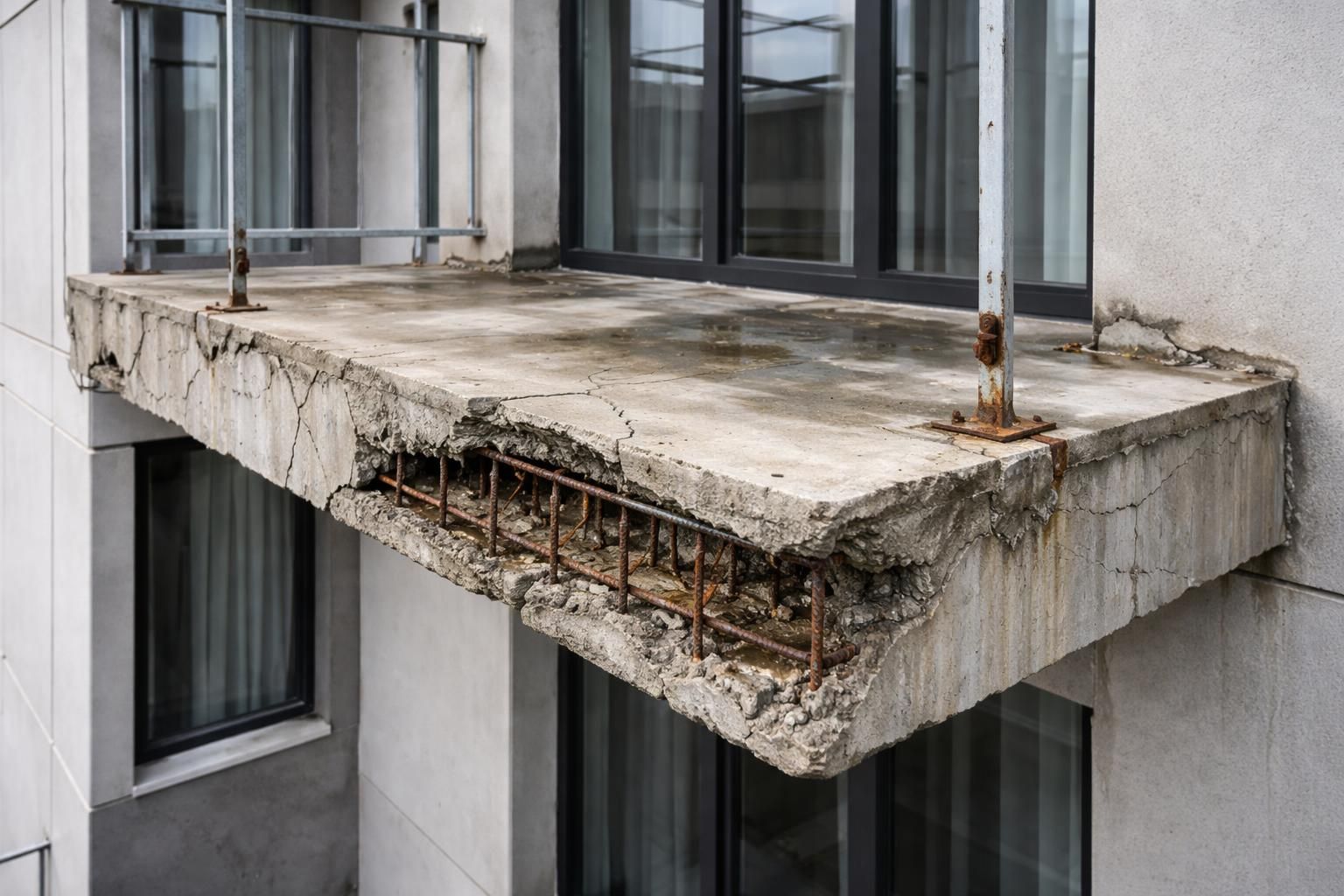 découvrez les erreurs courantes à éviter lors de la construction d'un balcon saillant pour assurer sécurité, durabilité et esthétique à votre projet.
