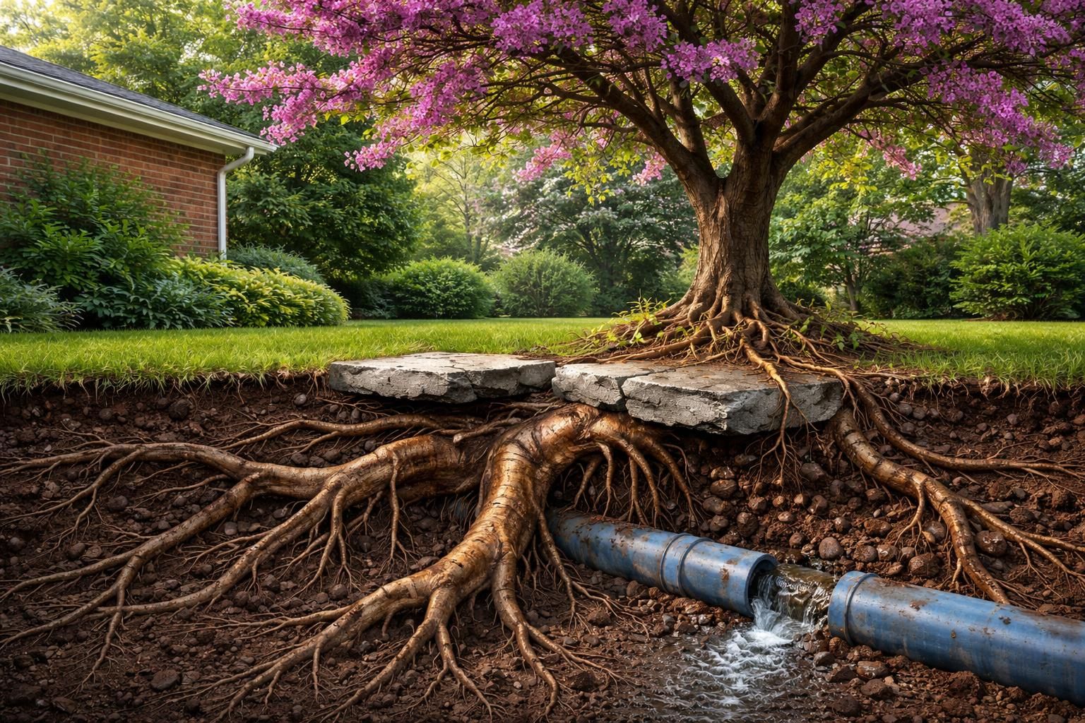 découvrez les inconvénients des racines de l'arbre de judée à connaître avant de planter pour éviter les problèmes dans votre jardin.