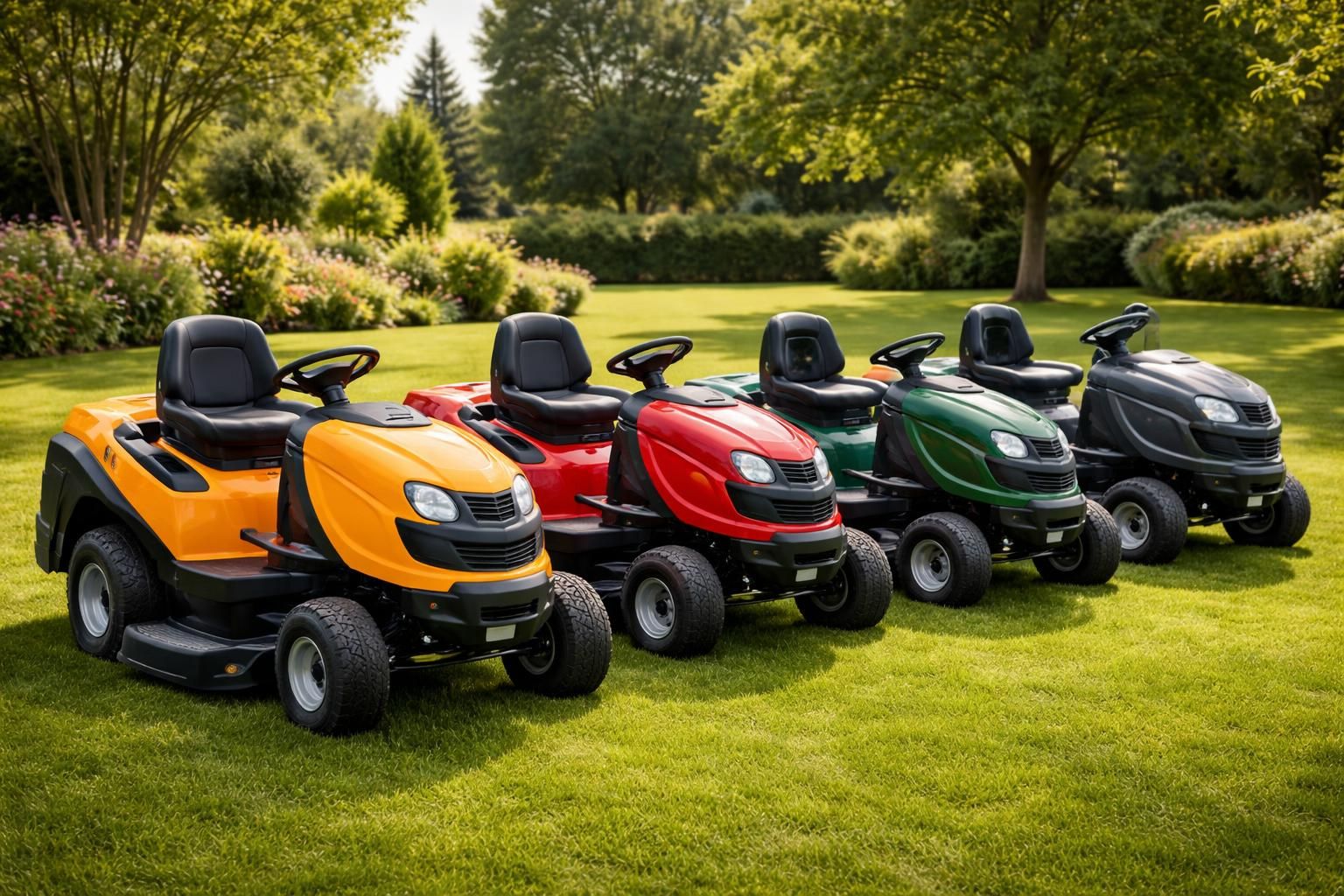 découvrez notre sélection des meilleures tondeuses autoportées discount pour un entretien de jardin facile et efficace. profitez de la qualité à petits prix !