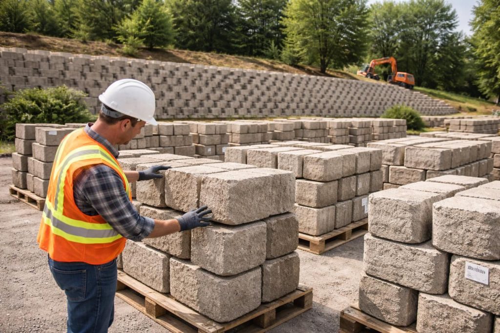 découvrez comment choisir des blocs talus pas chers tout en garantissant une qualité optimale pour vos projets d'aménagement paysager et de construction.