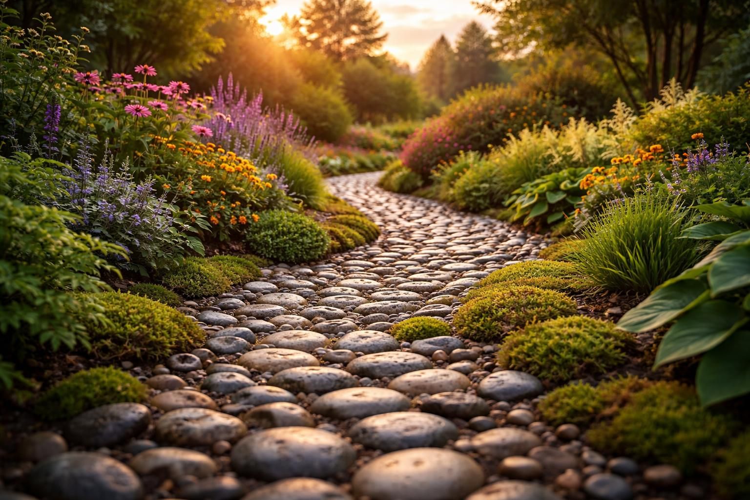 découvrez comment réaliser une photo époustouflante d'un jardin avec galets grâce à nos astuces pratiques et conseils de composition pour sublimer votre espace vert.