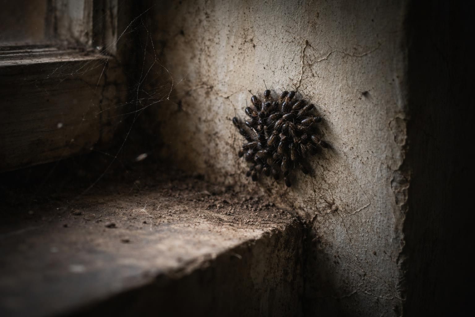 découvrez comment une simple photo de nid de mouche à la maison peut révéler des invasions cachées et vous aider à mieux protéger votre intérieur.