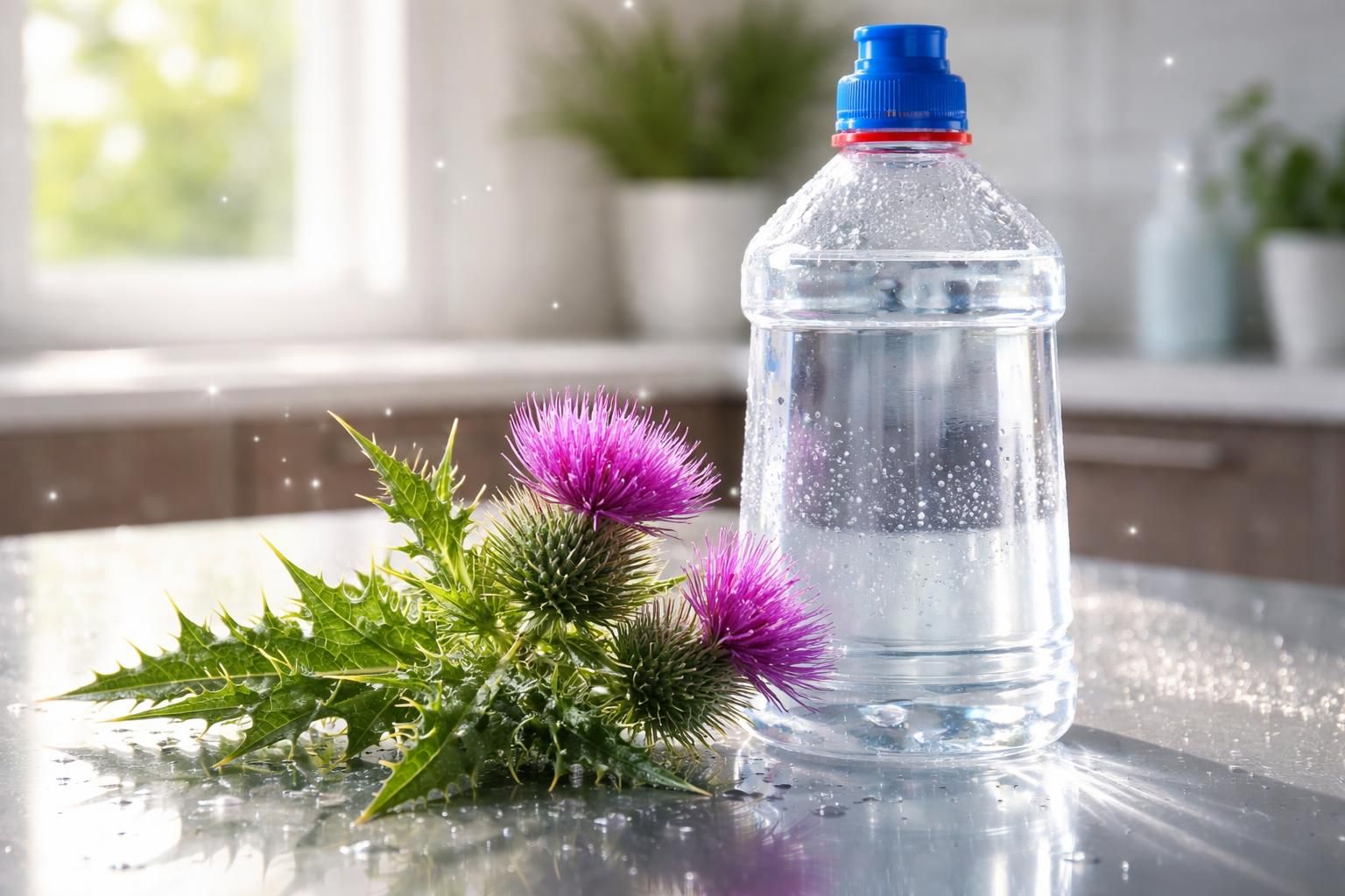 découvrez comment le chardon et l'eau de javel peuvent transformer vos méthodes de nettoyage pour des résultats efficaces et innovants.