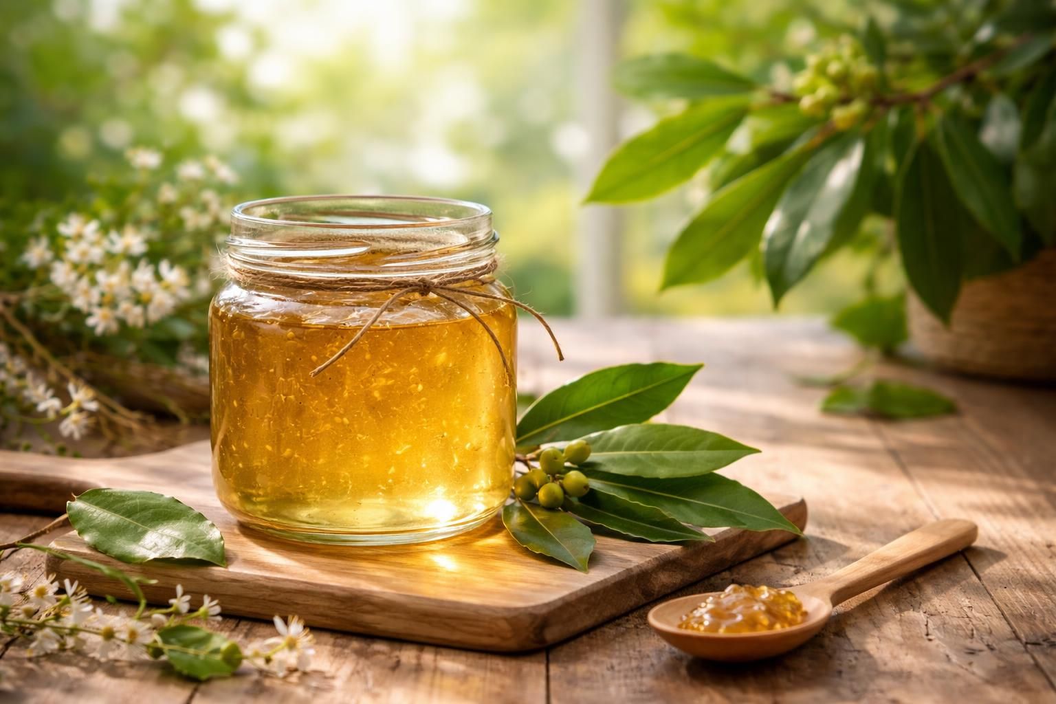 découvrez comment le laurier gelée peut améliorer votre bien-être avec ses bienfaits naturels surprenants pour la santé.