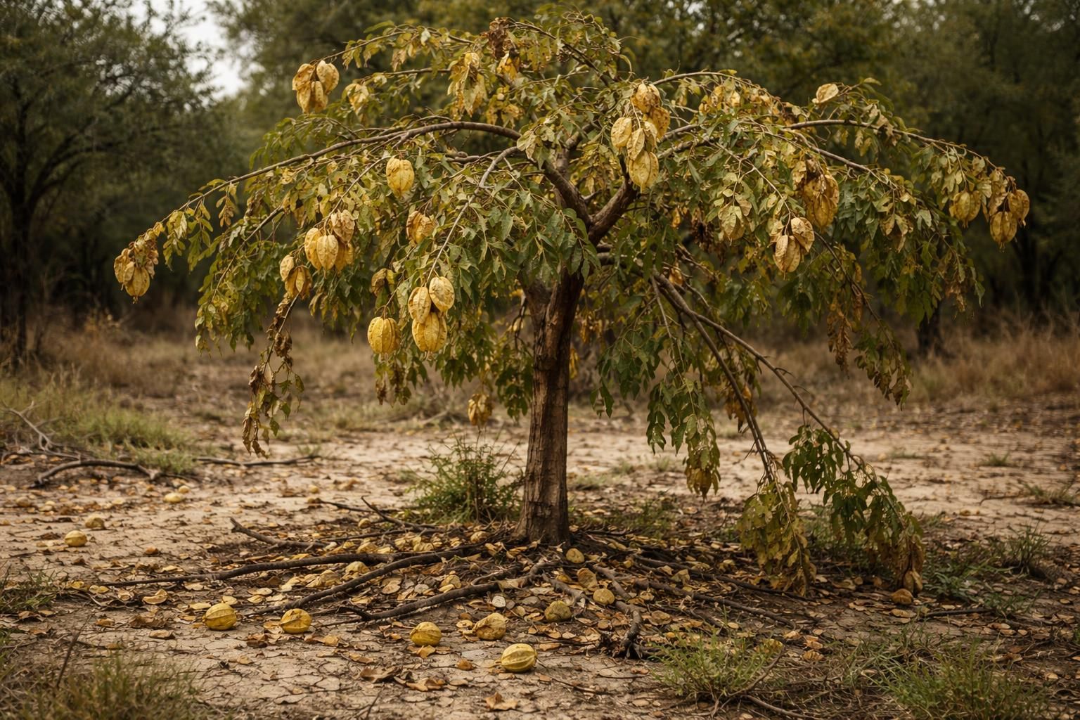 découvrez les inconvénients de l'arbre savonnier et les raisons pour lesquelles cette plante n'est pas toujours la meilleure option pour votre jardin ou utilisation domestique.