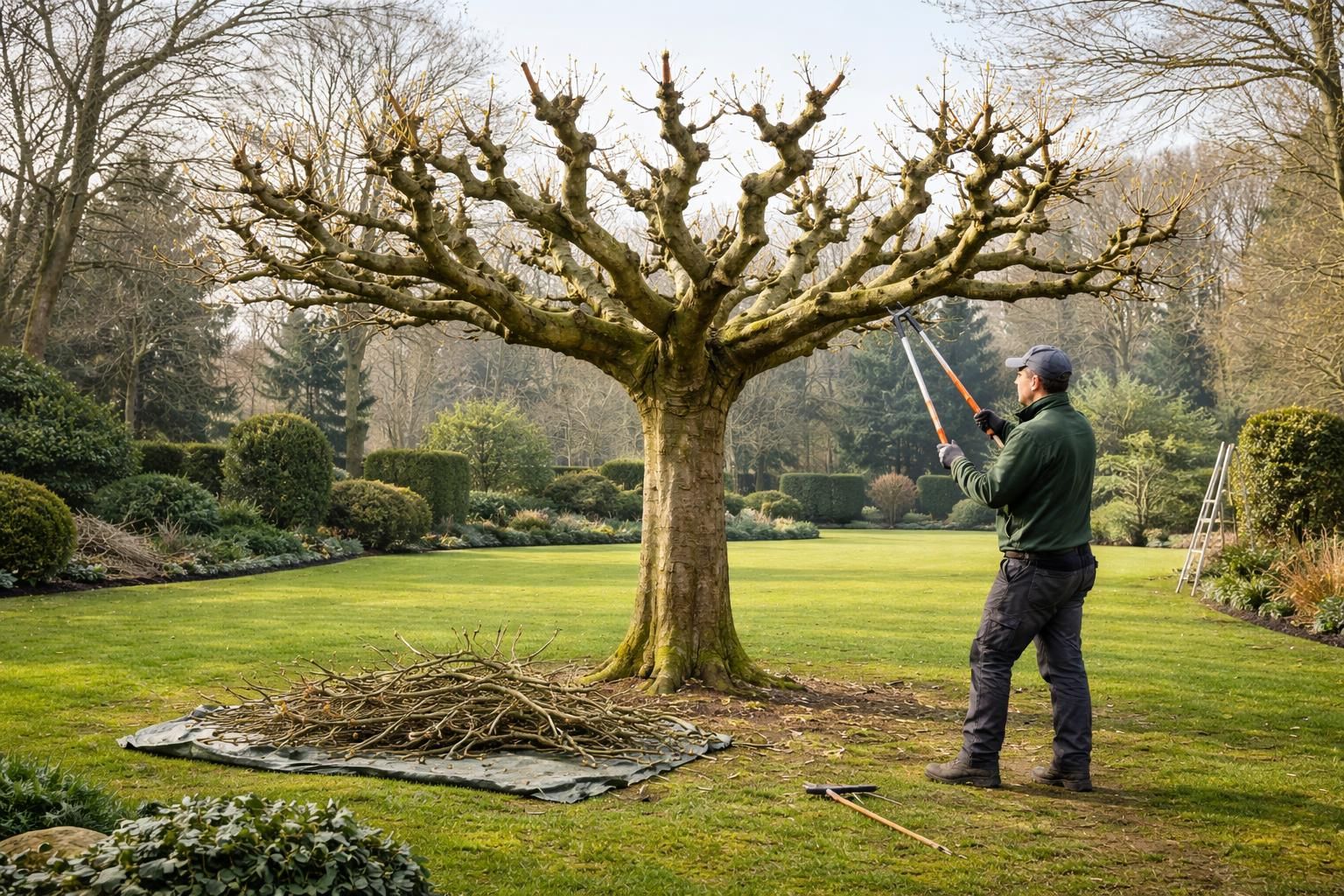 découvrez la période idéale pour tailler votre mûrier platane et obtenez un jardin impeccable grâce à notre guide pratique et facile à suivre.