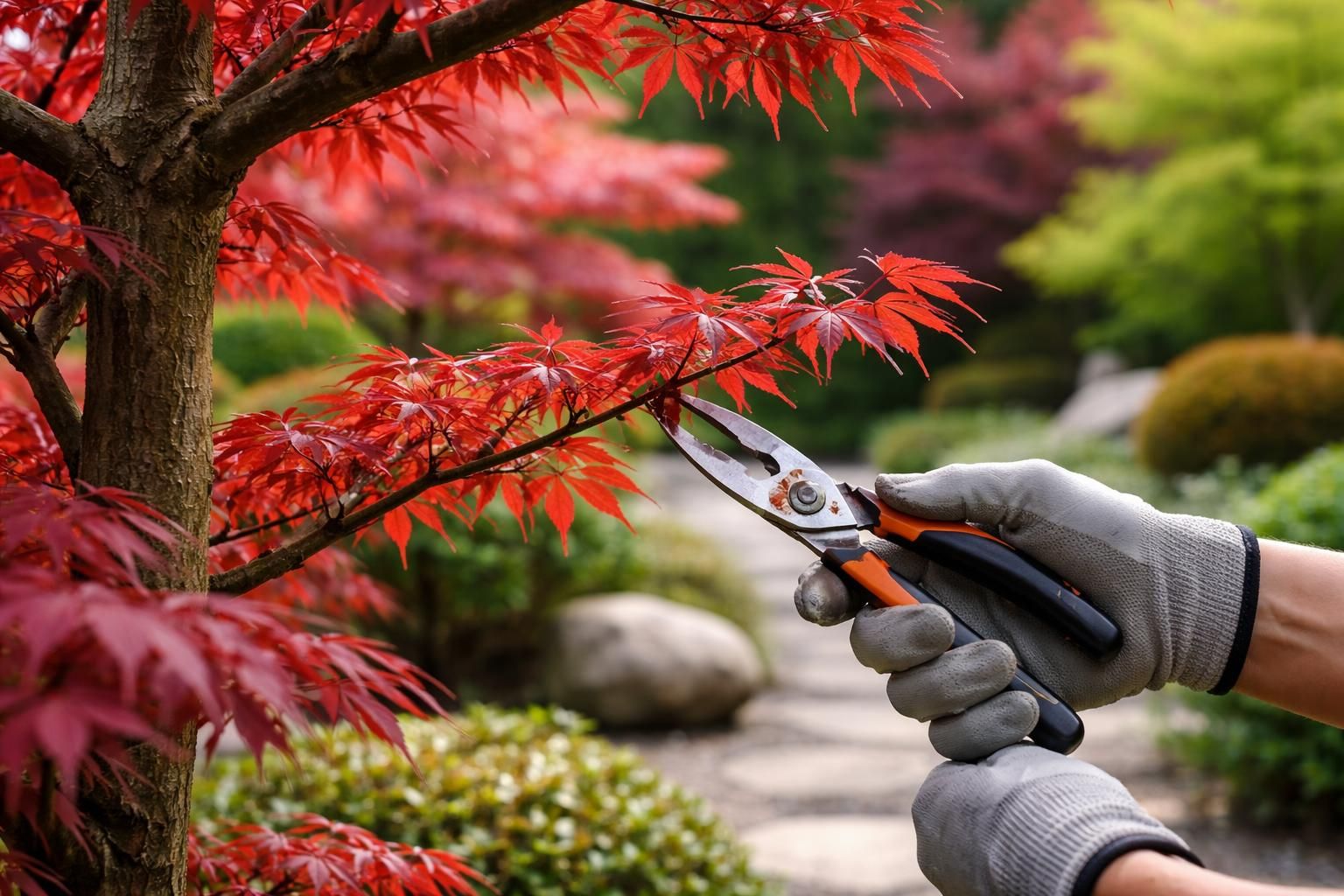 découvrez les meilleures techniques pour tailler un érable du japon avec succès et assurer une croissance saine et harmonieuse de votre arbre.