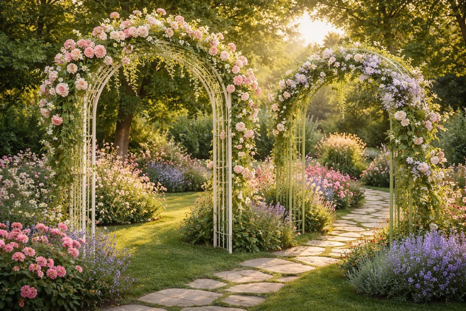 découvrez les arceaux de jardin chez gifi, l'élément parfait pour apporter élégance et charme à votre espace extérieur. idéal pour sublimer vos plantes et créer une atmosphère accueillante.