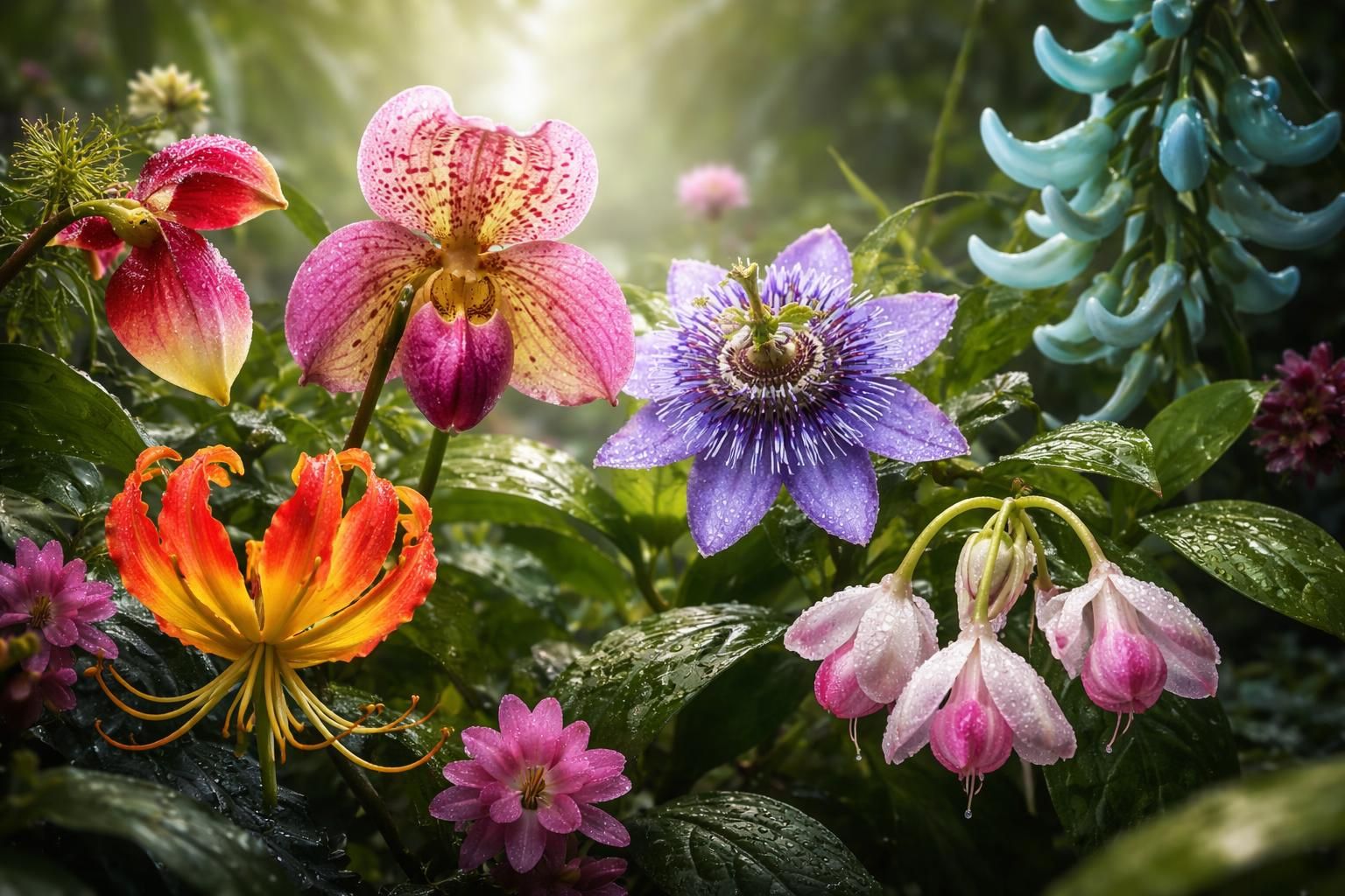 découvrez les espèces de fleurs les plus rares et fascinantes à connaître absolument pour enrichir votre passion de la botanique et émerveiller vos jardins.