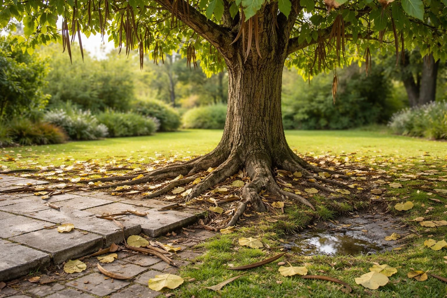 découvrez les principaux inconvénients du catalpa et les conseils essentiels à connaître avant de l'intégrer dans votre jardin pour éviter les mauvaises surprises.