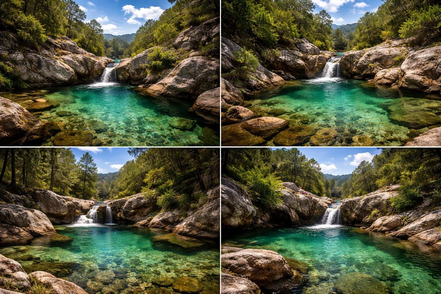 découvrez les magnifiques photos des piscines naturelles de zoza en corse et laissez-vous emporter par un voyage visuel inoubliable au cœur d’un paysage préservé et authentique.