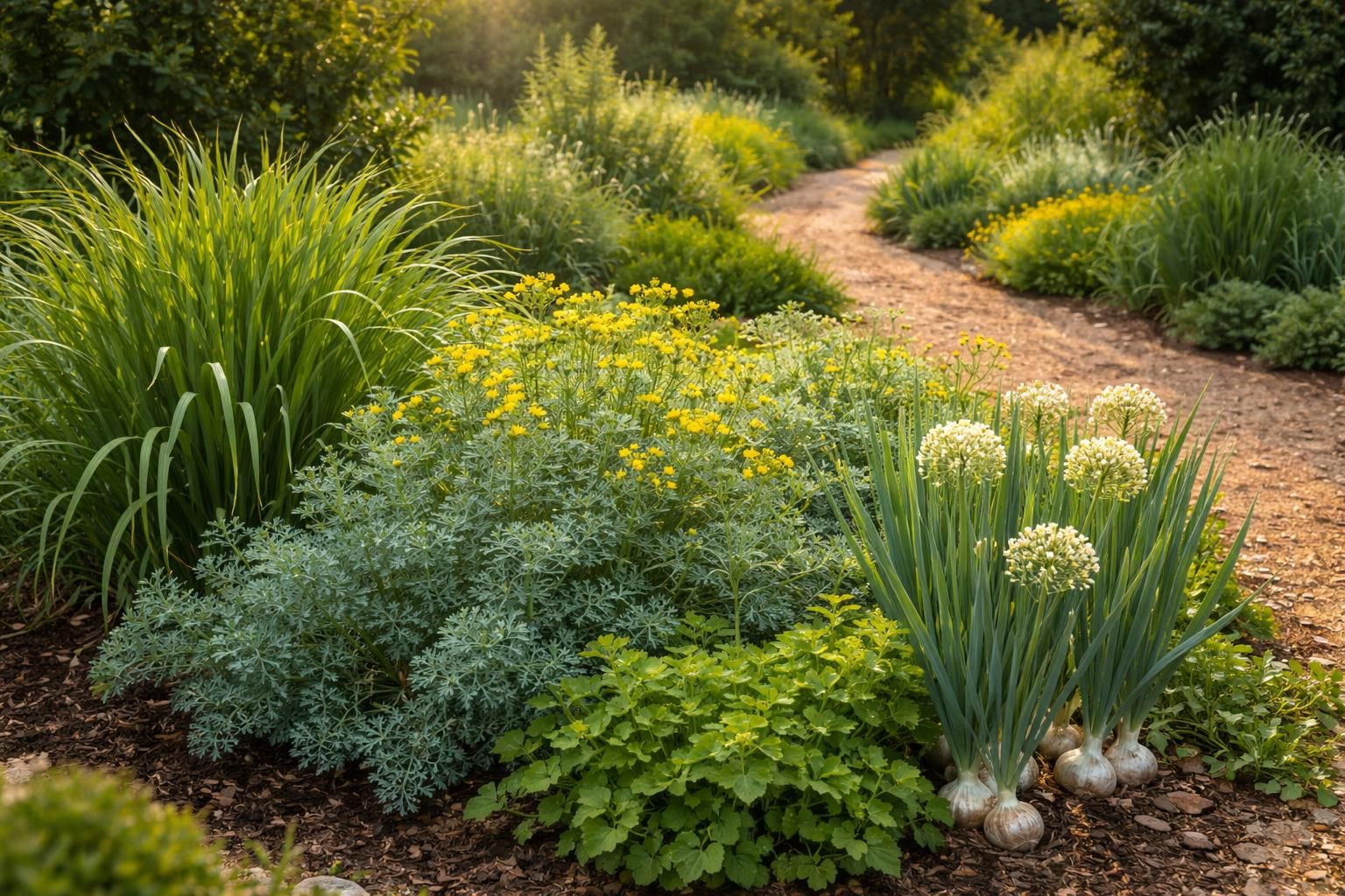 découvrez quelles plantes utiliser pour éloigner les serpents de votre jardin et apprenez comment les planter efficacement pour protéger votre espace en toute naturalité.