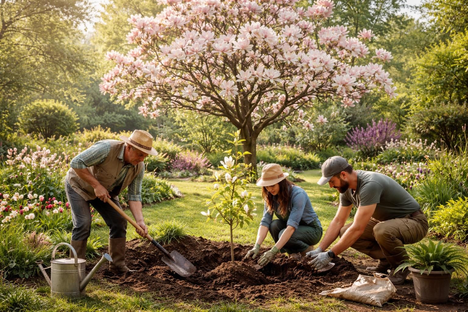 découvrez le meilleur moment pour planter un magnolia et réussissez un jardin éclatant grâce à notre guide ultime, simple et complet.