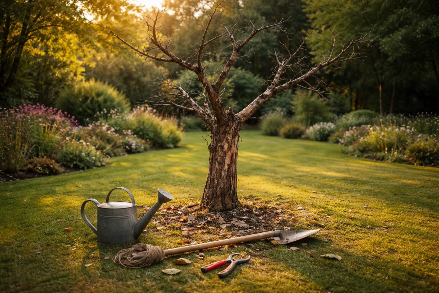 découvrez les étapes à suivre et les solutions pour gérer un cerisier mort dans votre jardin afin de préserver la santé de vos autres plantes.