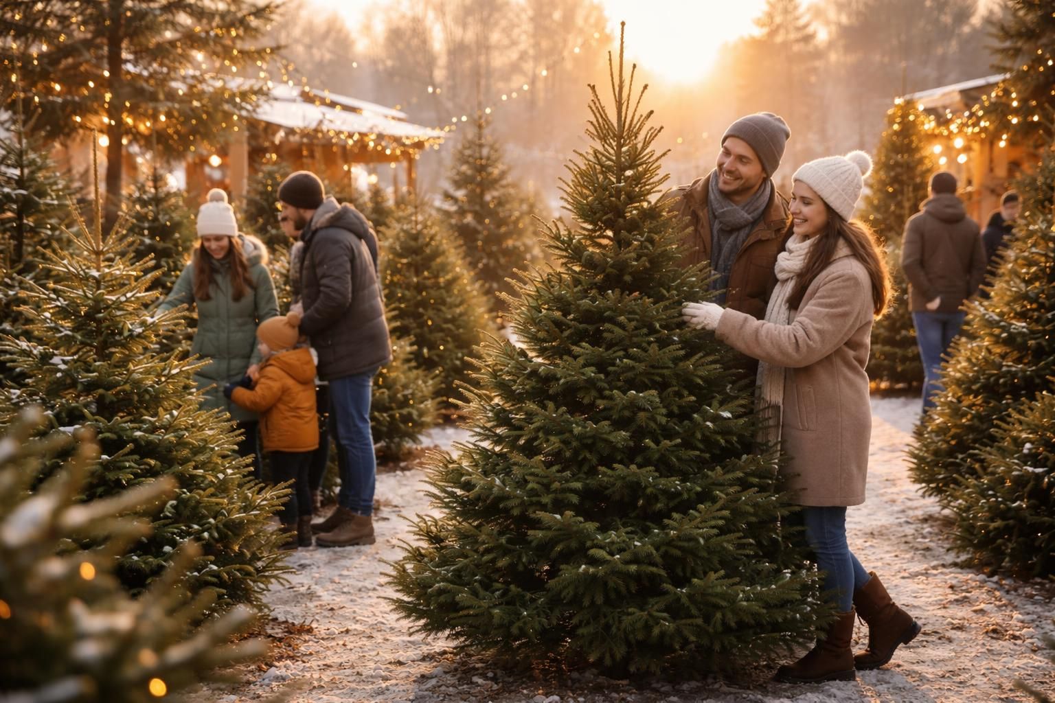 découvrez les meilleurs moments pour acheter votre sapin de noël naturel et profitez d'un arbre frais pour les fêtes. conseils et astuces pour un achat réussi.