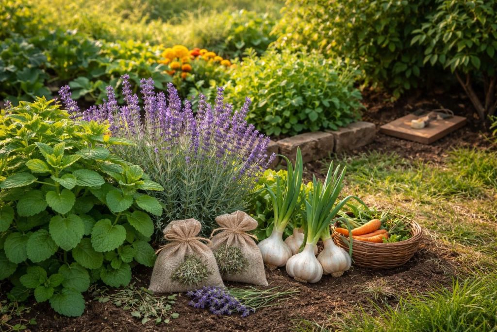 découvrez des remèdes de grand-mère efficaces pour éliminer les mulots et protéger votre jardin naturellement. adoptez ces astuces simples pour un espace extérieur sain et préservé.