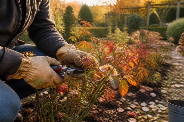 découvrez comment tailler vos rosiers en automne pour préparer un jardin florissant au printemps grâce à notre guide pratique et facile à suivre.