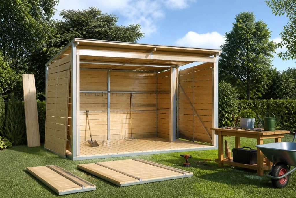 découvrez les clés essentielles de la réglementation pour construire un abri de jardin démontable en toute légalité. guide simple et pratique pour respecter les règles et éviter les mauvaises surprises.
