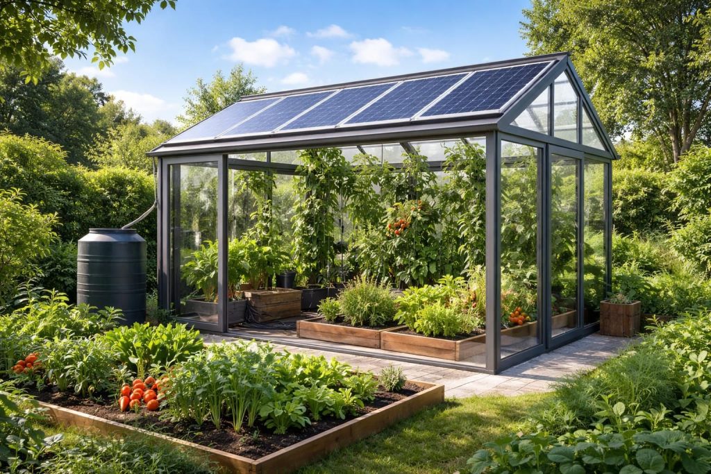 découvrez si une serre autosuffisante est vraiment réalisable dans votre jardin et comment optimiser son autonomie pour un potager écologique.